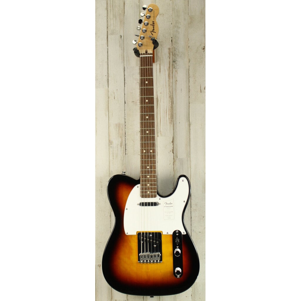 Fender DEMO Fender Standard Telecaster - 3-Color Sunburst (314)