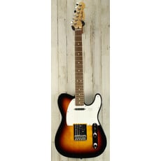 Fender DEMO Fender Standard Telecaster - 3-Color Sunburst (314)
