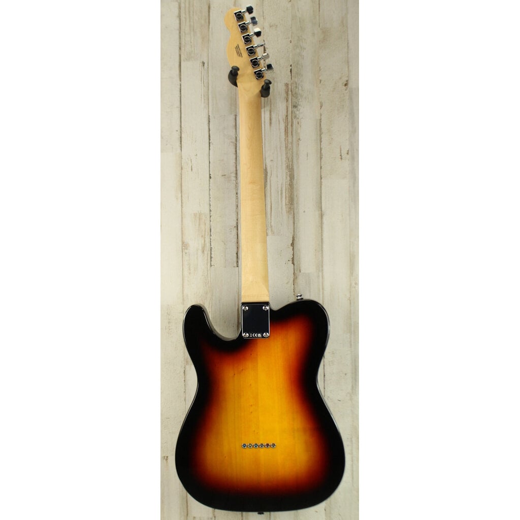 Fender DEMO Fender Standard Telecaster - 3-Color Sunburst (314)
