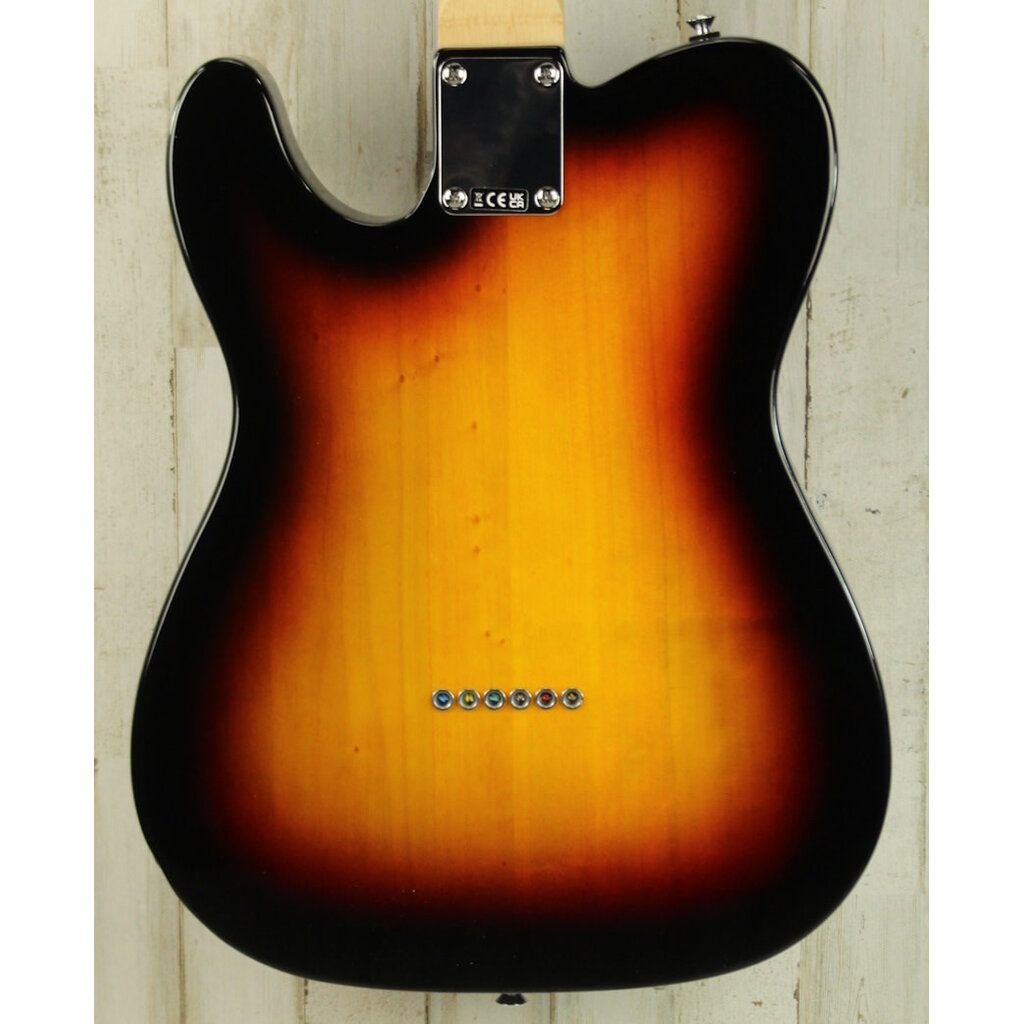 Fender DEMO Fender Standard Telecaster - 3-Color Sunburst (314)