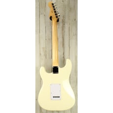 Fender DEMO Fender Standard Stratocaster - Olympic White (251)
