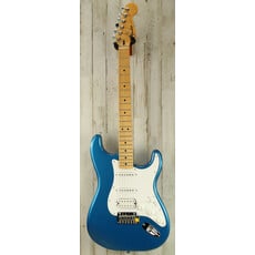 Fender DEMO Fender Standard Stratocaster HSS - Aqua Marine Metallic (446)