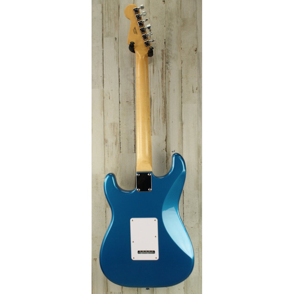 Fender DEMO Fender Standard Stratocaster HSS - Aqua Marine Metallic (446)