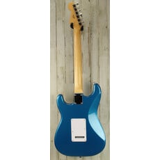 Fender DEMO Fender Standard Stratocaster HSS - Aqua Marine Metallic (446)