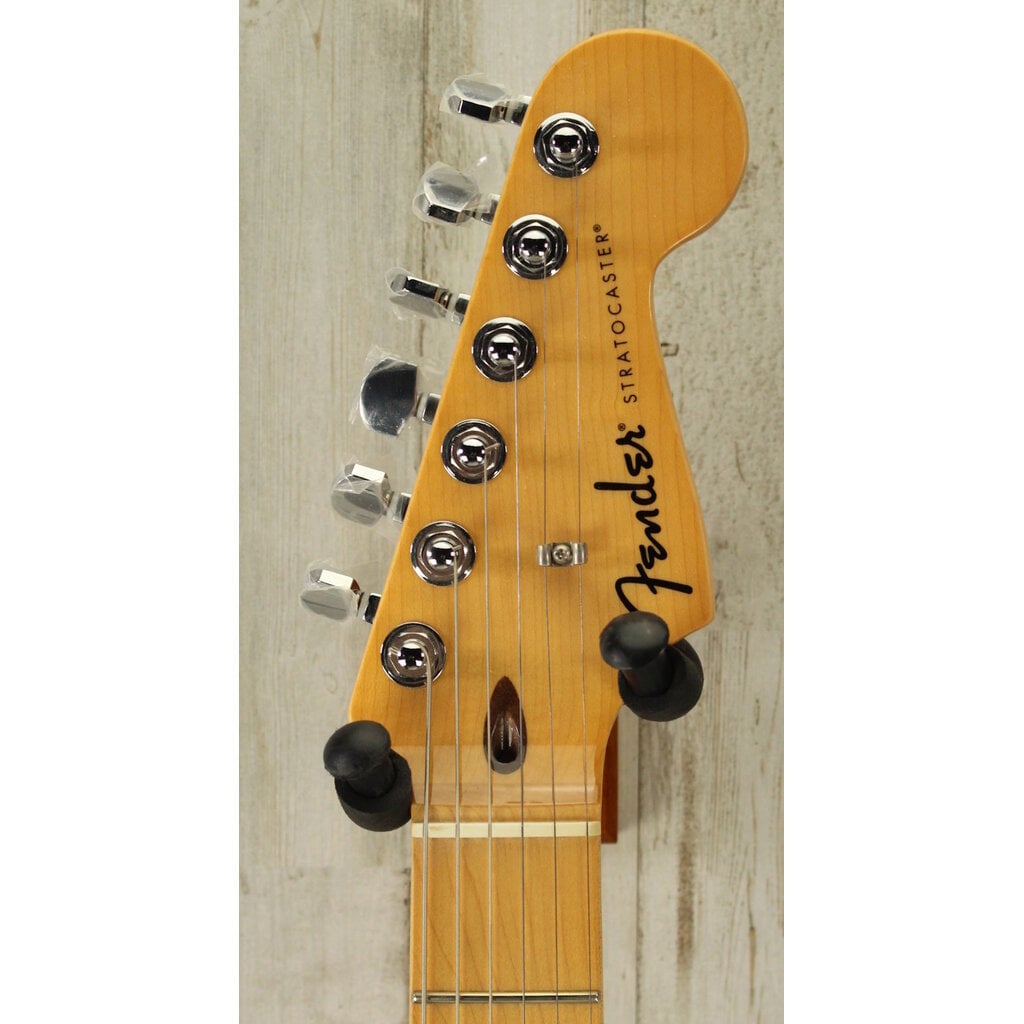 Fender DEMO Fender Standard Stratocaster HSS - Aqua Marine Metallic (446)