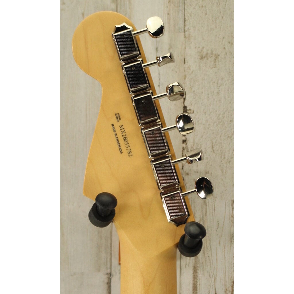 Fender DEMO Fender Player II Stratocaster - Black (782)