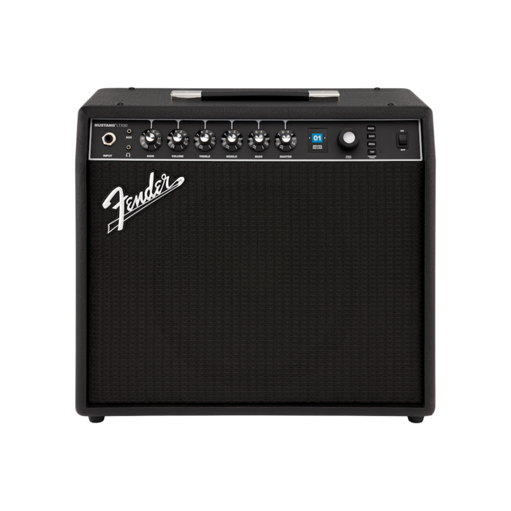 Fender NEW Fender Mustang LTX50