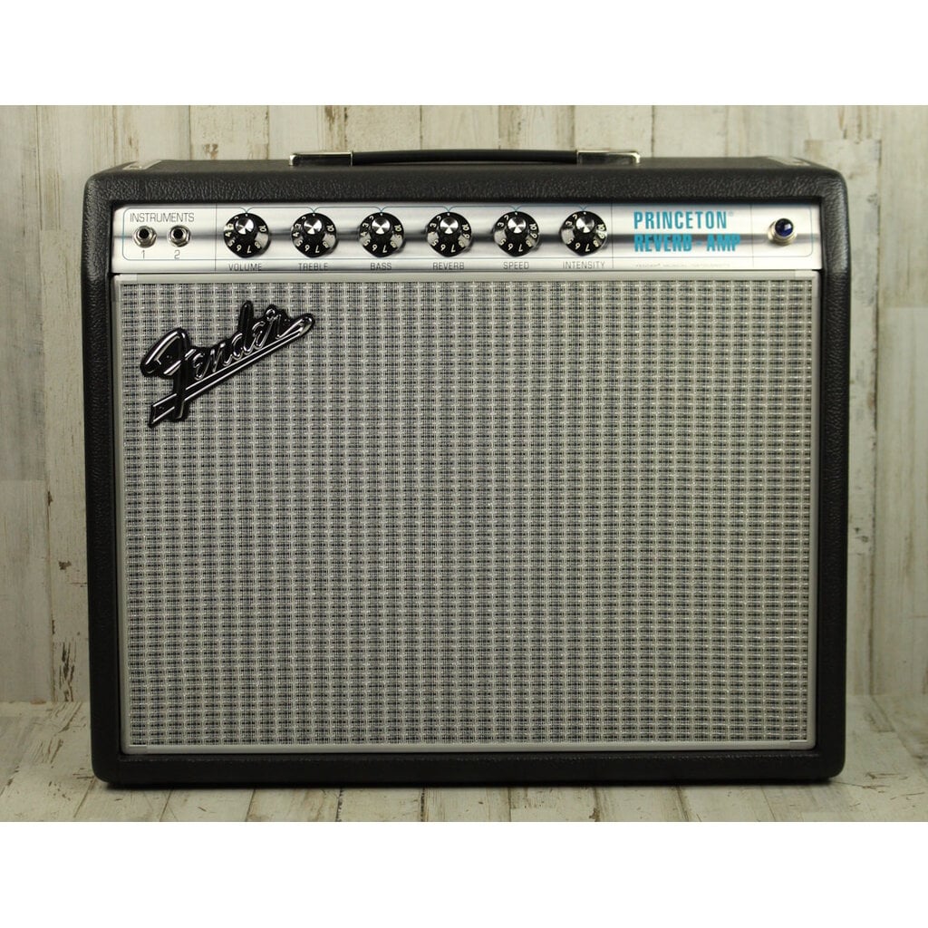 Fender DEMO Fender ’68 Custom Princeton Reverb (678)