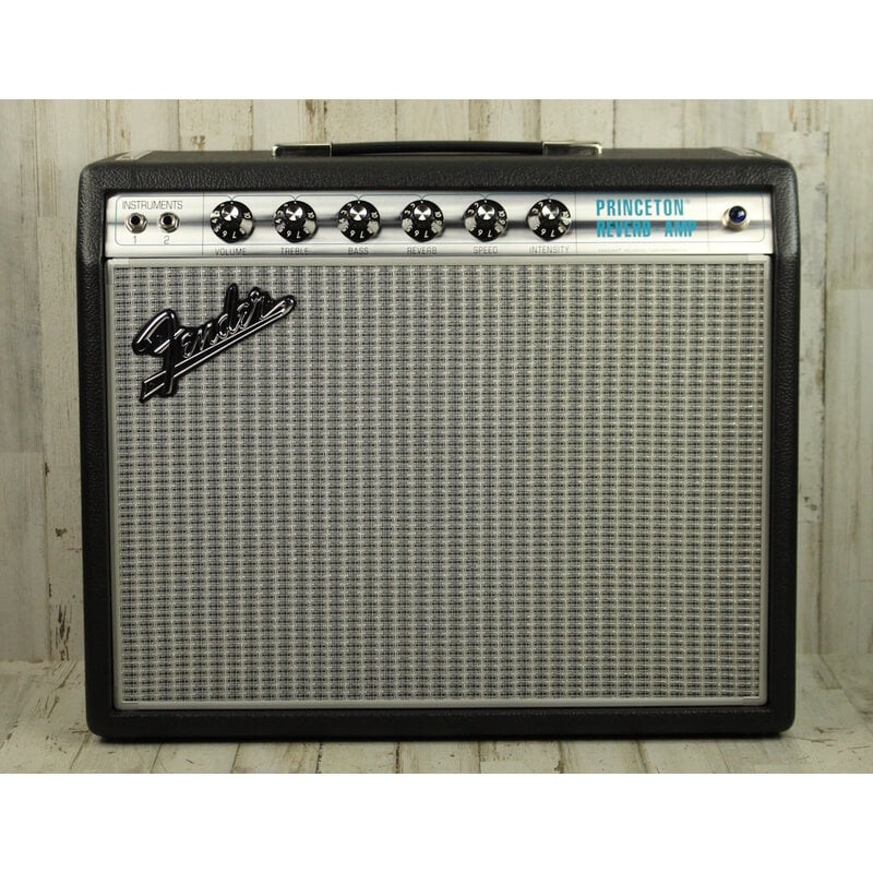 Fender DEMO Fender ’68 Custom Princeton Reverb (678)
