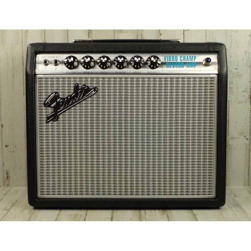 Fender DEMO Fender '68 Custom Vibro Champ Reverb (678)
