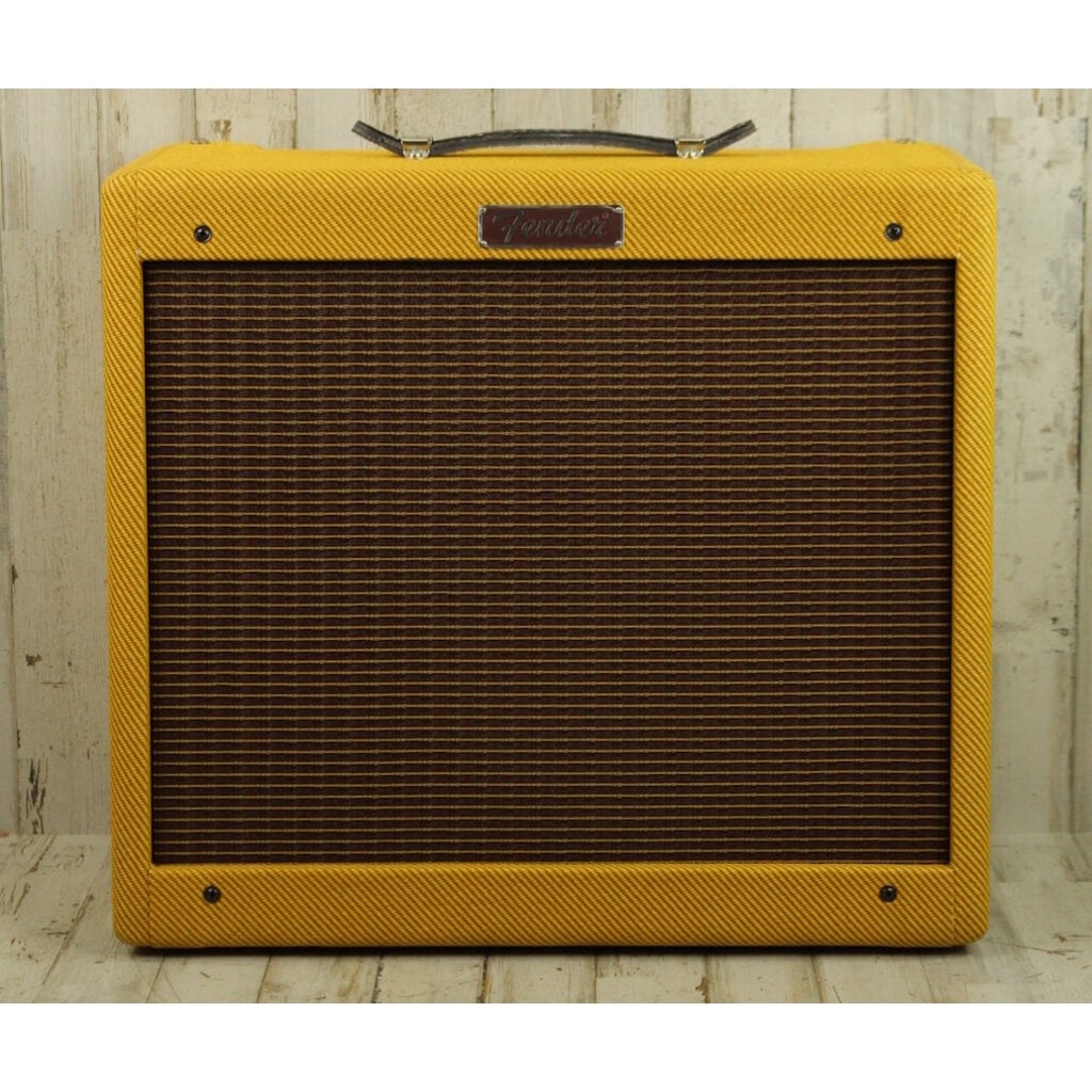 Fender DEMO Fender Blues Junior - Lacquered Tweed (769)