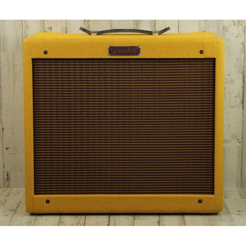 Fender DEMO Fender Blues Junior - Lacquered Tweed (769)