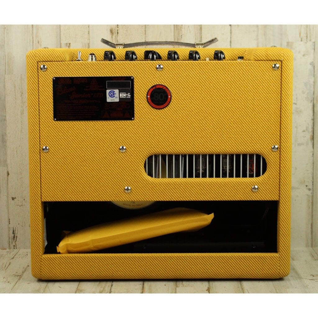 Fender DEMO Fender Blues Junior - Lacquered Tweed (769)