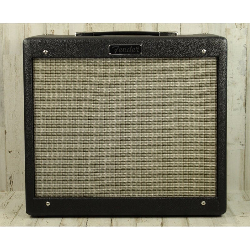 Fender DEMO Fender Blues Junior IV - Black (627)