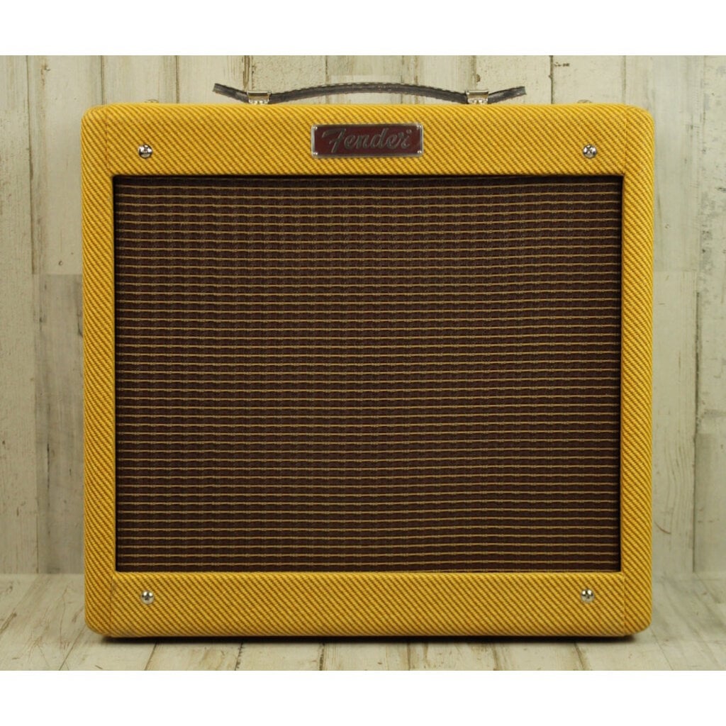 Fender DEMO Fender Pro Junior IV - Lacquered Tweed (389)