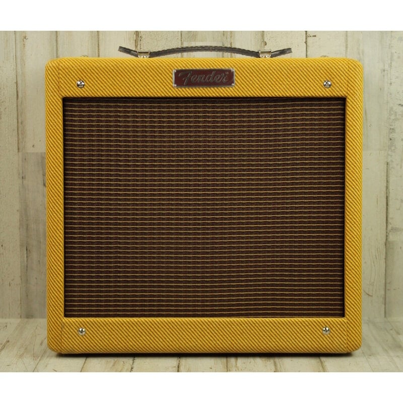 Fender DEMO Fender Pro Junior IV - Lacquered Tweed (389)
