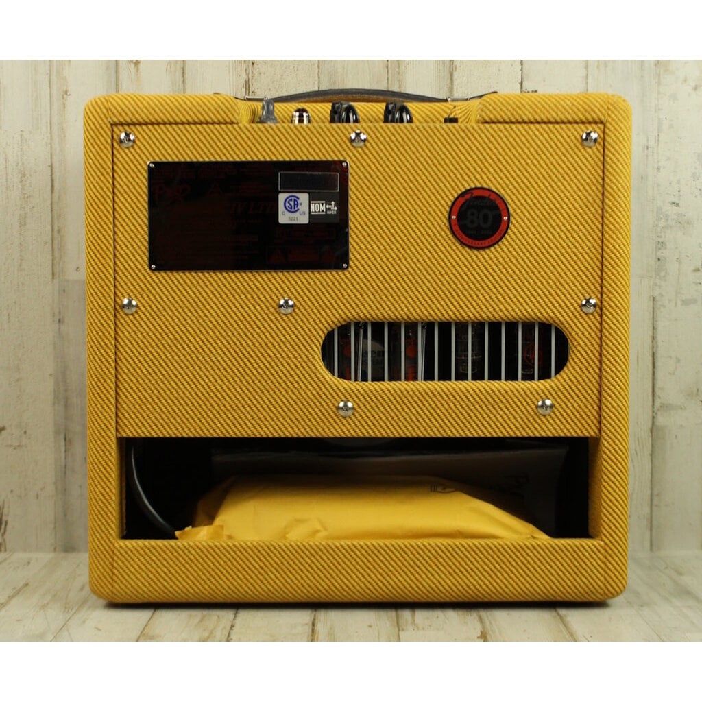 Fender DEMO Fender Pro Junior IV - Lacquered Tweed (389)