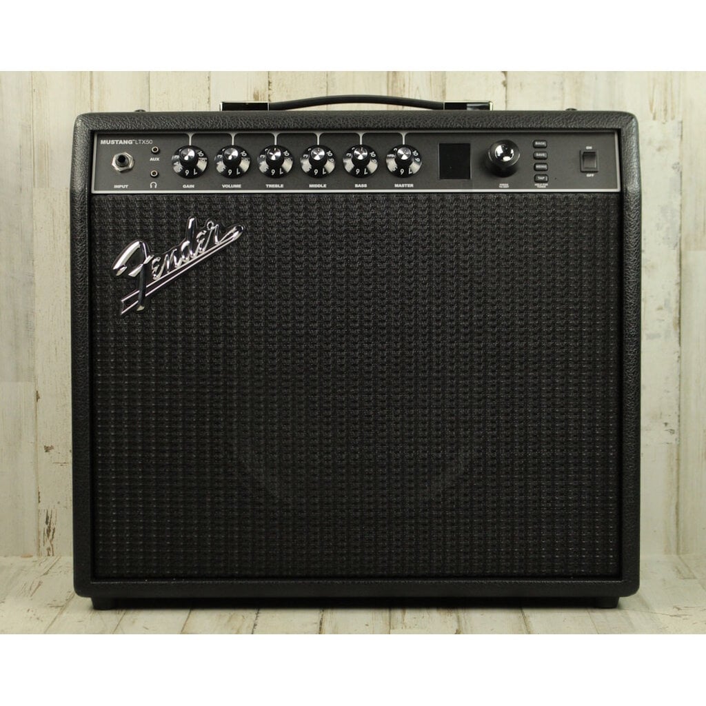 Fender DEMO Fender Mustang LTX50 (450)