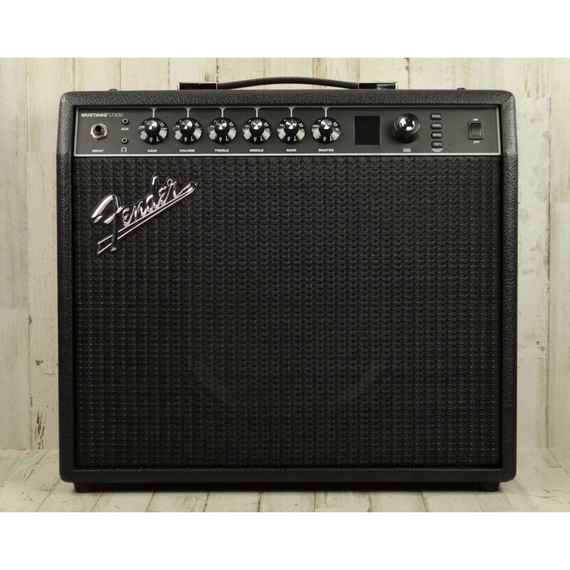 Fender DEMO Fender Mustang LTX50 (450)