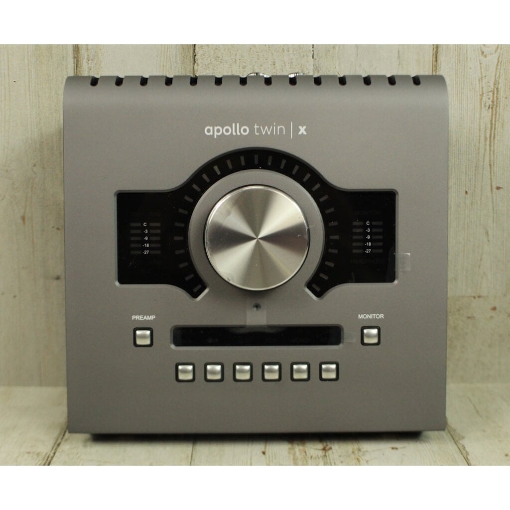Universal Audio USED Universal Audio Apollo Twin X Duo (010)