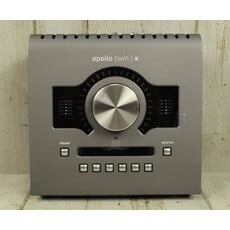 Universal Audio USED Universal Audio Apollo Twin X Duo (010)