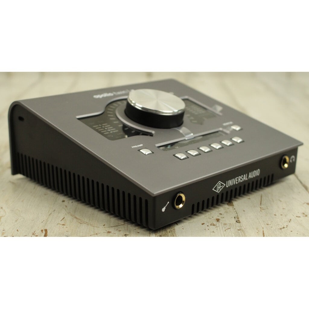 Universal Audio USED Universal Audio Apollo Twin X Duo (010)
