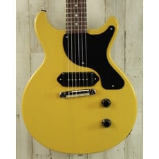 Gibson DEMO Gibson Les Paul Junior Double Cut - TV Yellow (154)