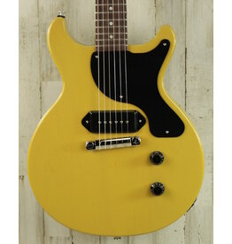 Gibson DEMO Gibson Les Paul Junior Double Cut - TV Yellow (154)