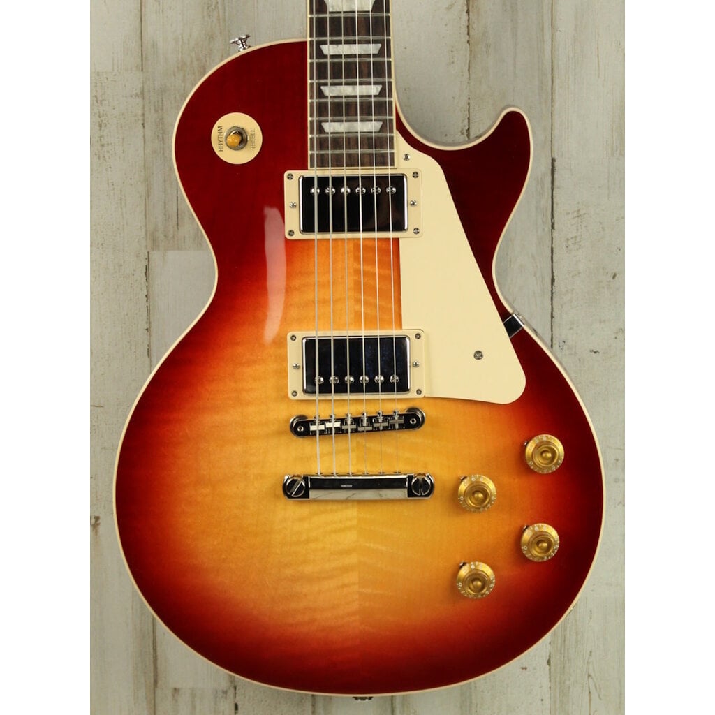 Gibson DEMO Gibson Les Paul Standard '50s - Heritage Cherry Sunburst (233)
