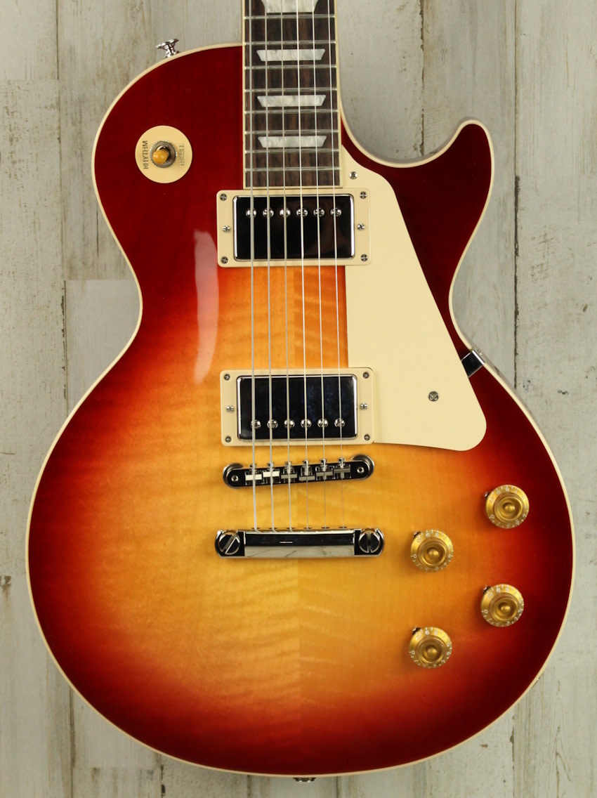 DEMO Gibson Les Paul Standard '50s - Heritage Cherry Sunburst (233