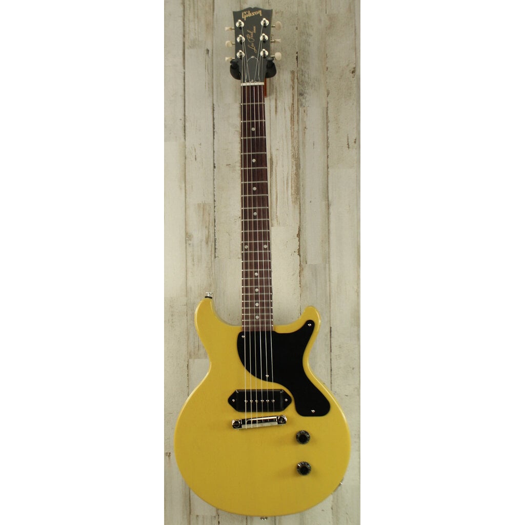 Gibson DEMO Gibson Les Paul Junior Double Cut - TV Yellow (154)