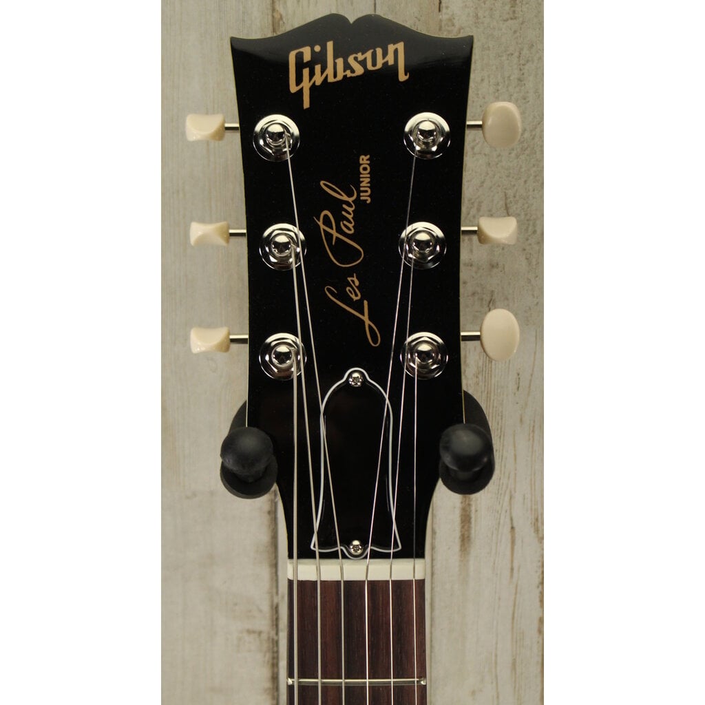 Gibson DEMO Gibson Les Paul Junior Double Cut - TV Yellow (154)