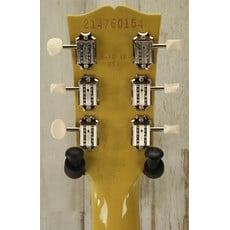 Gibson DEMO Gibson Les Paul Junior Double Cut - TV Yellow (154)