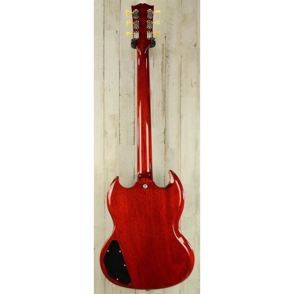 Gibson DEMO Gibson SG Standard '61 - Vintage Cherry (030)