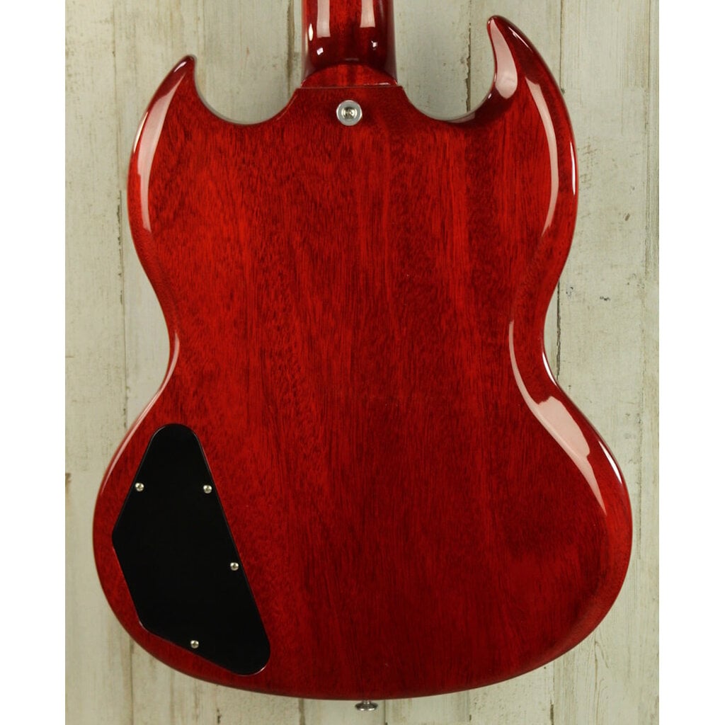 Gibson DEMO Gibson SG Standard '61 - Vintage Cherry (030)