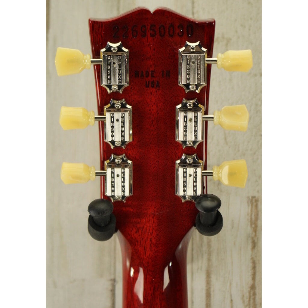 Gibson DEMO Gibson SG Standard '61 - Vintage Cherry (030)