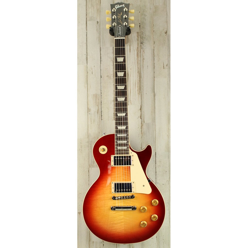 Gibson DEMO Gibson Les Paul Standard '50s - Heritage Cherry Sunburst (233)