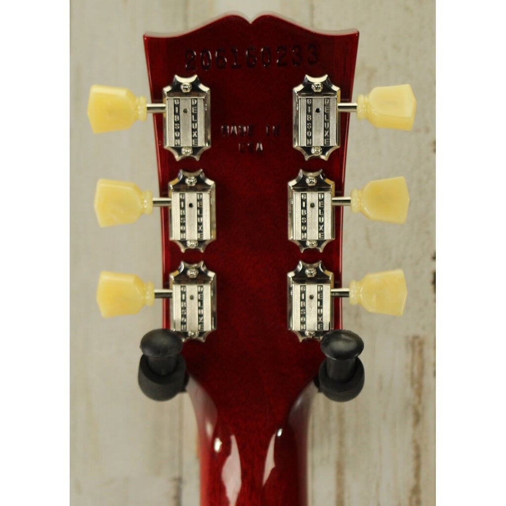 Gibson DEMO Gibson Les Paul Standard '50s - Heritage Cherry Sunburst (233)