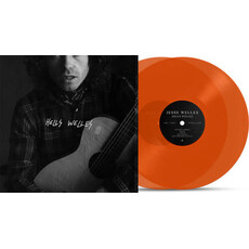 Vinyl NEW Jesse Welles- Hells Welles-2xLP Orange Vinyl