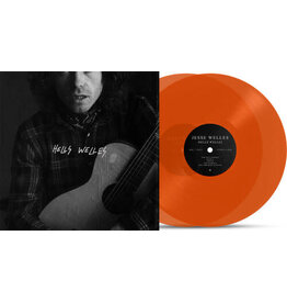Vinyl NEW Jesse Welles- Hells Welles-2xLP Orange Vinyl