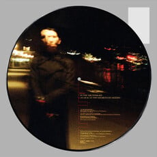 Vinyl NEW Marilyn Mnason-In The Air Tonight-12in Picture Disk