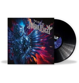 Vinyl NEW Judas Priest-The Best of Judas Priest-LP Black Vinyl
