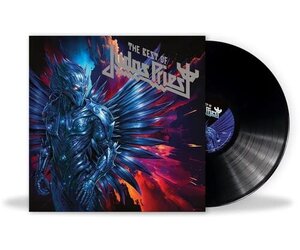 NEW Judas Priest-The Best of Judas Priest-LP Black Vinyl