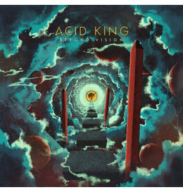 Vinyl NEW Acid King-Beyond Vision-LP Violet Vinyl