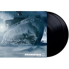 Vinyl NEW  Rammstein- Rosenrot-2xLP Limited Edition
