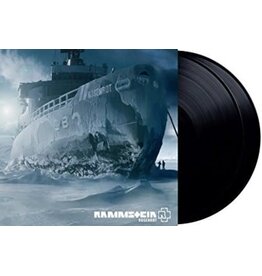 Vinyl NEW  Rammstein- Rosenrot-2xLP Limited Edition