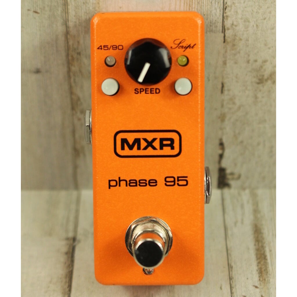 Dunlop PROJECT Dunlop MXR Phase 95 (030)