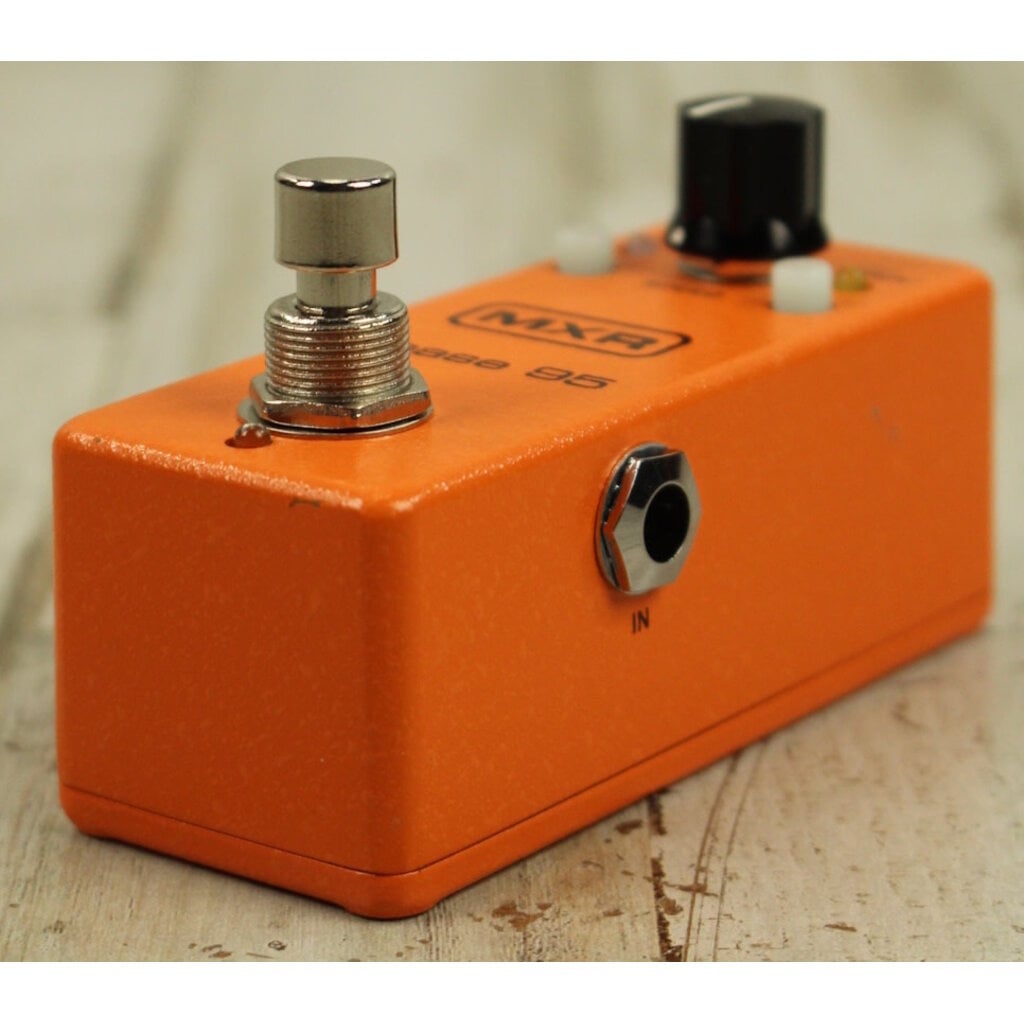 Dunlop PROJECT Dunlop MXR Phase 95 (030)