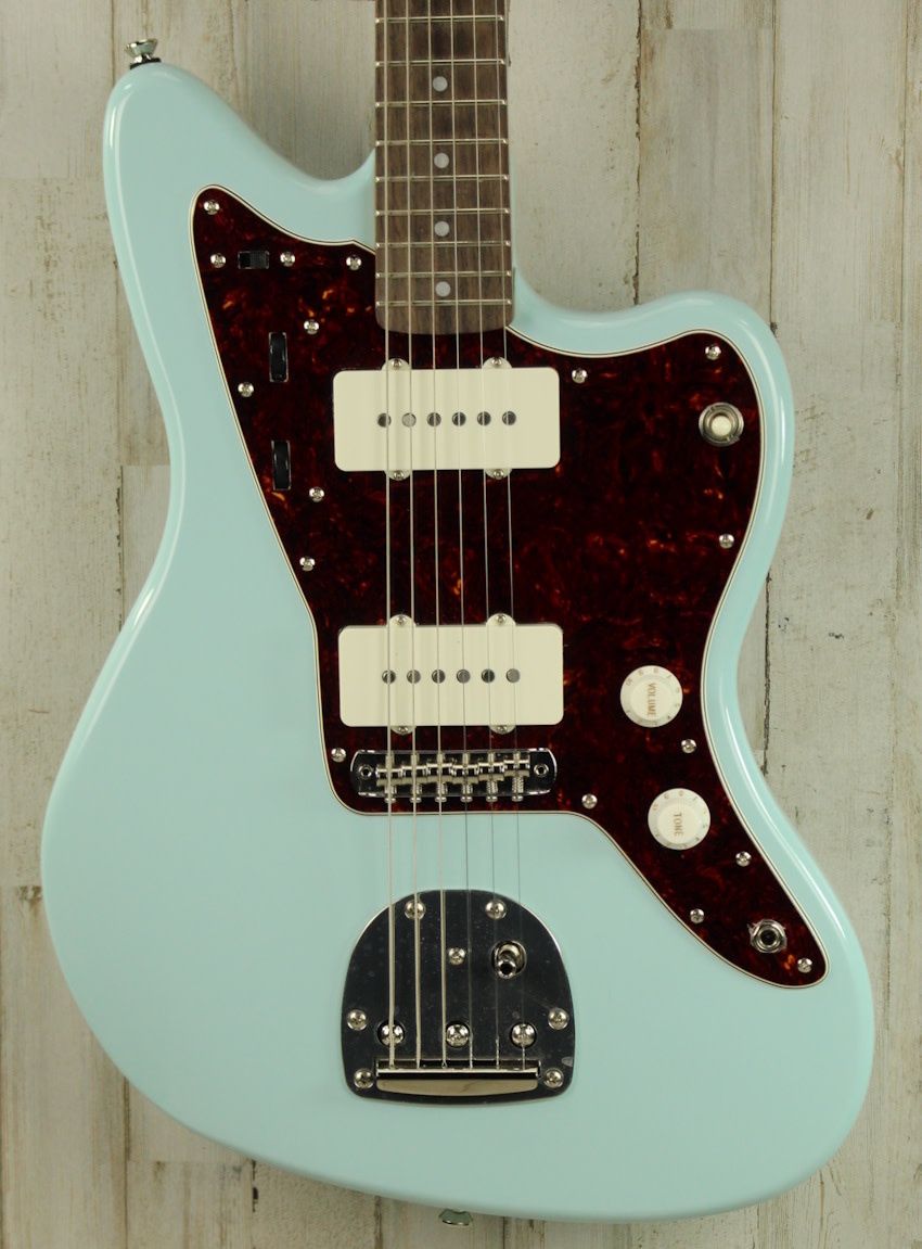 USED Squier Classic Vibe 60s Jazzmaster (817) - Mountain Music