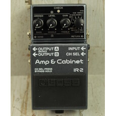 Boss USED Boss IR-2 Amp & Cabinet (010)